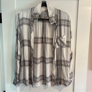 Rails Women’ Lightweight Plaid Shirt